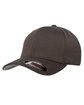 Flexfit Adult Cool & Dry Sport Cap GREY ModelQrt