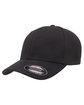 Flexfit Adult Cool & Dry Sport Cap BLACK ModelQrt