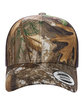 YP Classics YP Classics Realtree Camo Retro Trucker Cap  