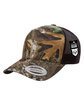 YP Classics Realtree Camo Retro Trucker Cap RLTREE MX 7/ BRN ModelQrt