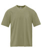 Next Level Apparel Unisex Heavyweight T-Shirt LIGHT OLIVE OFFront