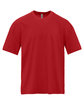 Next Level Apparel Unisex Heavyweight T-Shirt RED OFFront