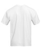 Next Level Apparel Unisex Heavyweight T-Shirt WHITE OFBack