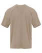 Next Level Apparel Unisex Heavyweight T-Shirt TAN OFBack