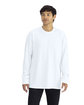 Next Level Apparel Unisex Heavyweight Cotton Long Sleeve T-Shirt  