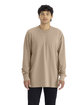 Next Level Apparel Unisex Heavyweight Cotton Long Sleeve T-Shirt  