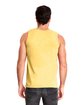 Next Level Apparel Adult Inspired Dye Tank BLONDE ModelBack