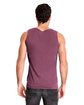 Next Level Apparel Adult Inspired Dye Tank SHIRAZ ModelBack