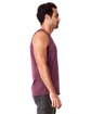 Next Level Apparel Adult Inspired Dye Tank SHIRAZ ModelSide