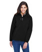 North End Ladies' Glacier Insulated Three-Layer Fleece Bonded Soft Shell Jacket with Detachable Hood  