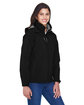 North End Ladies' Glacier Insulated Three-Layer Fleece Bonded Soft Shell Jacket with Detachable Hood  ModelQrt