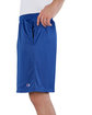 Champion Adult Mesh Short with Pockets ATHLETIC ROYAL ModelSide