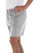 Champion Adult Cotton Gym Short OXFORD GRAY ModelSide