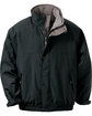 North End Adult 3-in-1 Bomber Jacket  OFFront