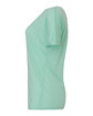 Bella + Canvas Ladies' Slouchy T-Shirt MINT OFSide