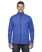 North End Men's Trace Printed Fleece Jacket  