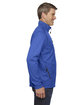 North End Men's Trace Printed Fleece Jacket  ModelSide