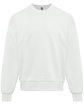 Next Level Apparel Unisex Heavyweight Sweatshirt BONE OFFront