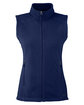 Marmot Ladies' Rocklin Fleece Vest ARTIC NAVY OFFront