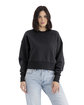 Next Level Apparel Ladies' Heavyweight Sweatshirt  