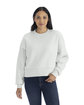 Next Level Apparel Ladies' Heavyweight Sweatshirt  