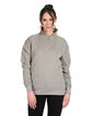 Next Level Apparel Unisex Fleece Quarter-Zip  