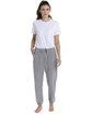 Next Level Apparel Ladies' Laguna Sueded Sweatpant  