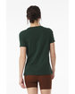 Bella + Canvas Ladies' Relaxed Jersey Short-Sleeve T-Shirt FOREST ModelBack