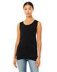 Bella + Canvas Ladies' Flowy Scoop Muscle Tank  