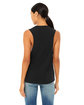 Bella + Canvas Ladies' Flowy Scoop Muscle Tank  ModelBack