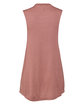 Bella + Canvas Ladies' Flowy Scoop Muscle Tank MAUVE OFBack