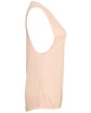 Bella + Canvas Ladies' Flowy Scoop Muscle Tank PEACH OFSide