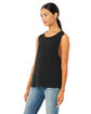 Bella + Canvas Ladies' Flowy Scoop Muscle Tank  ModelQrt