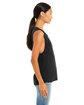 Bella + Canvas Ladies' Flowy Scoop Muscle Tank  ModelSide