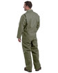 Berne Men's Twill Unlined Coverall SAGE_38 ModelBack