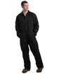 Berne Men's Twill Unlined Coverall BLACK_38 ModelQrt