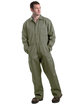 Berne Men's Twill Unlined Coverall SAGE_36 ModelQrt