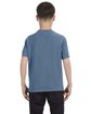 Comfort Colors Youth Midweight T-Shirt BLUE JEAN ModelBack