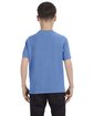 Comfort Colors Youth Midweight T-Shirt FLO BLUE ModelBack