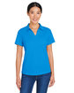 Core365 Ladies' Market Snag Protect Mesh Polo  