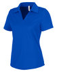 Core365 Ladies' Market Snag Protect Mesh Polo TRUE ROYAL OFQrt