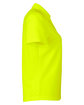 Core365 Ladies' Market Snag Protect Mesh Polo SAFETY YELLOW OFSide