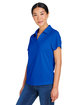 Core365 Ladies' Market Snag Protect Mesh Polo TRUE ROYAL ModelQrt