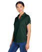 Core365 Ladies' Market Snag Protect Mesh Polo FOREST ModelQrt