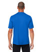 Core365 Unisex Capital Performance T-Shirt TRUE ROYAL ModelBack