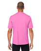 Core365 Unisex Capital Performance T-Shirt CHARITY PINK ModelBack