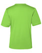 Core365 Unisex Capital Performance T-Shirt ACID GREEN OFBack