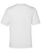 Core365 Unisex Capital Performance T-Shirt WHITE OFBack