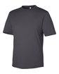 Core365 Unisex Capital Performance T-Shirt CARBON OFQrt