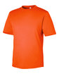 Core365 Unisex Capital Performance T-Shirt CAMPUS ORANGE OFQrt